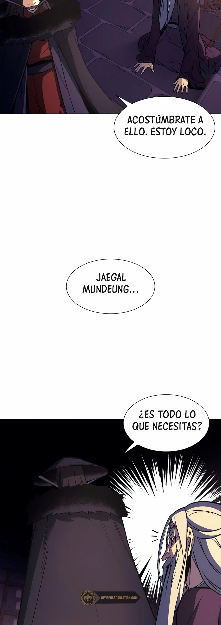 Reencarne como el heredero loco > Capitulo 8 > Page 811